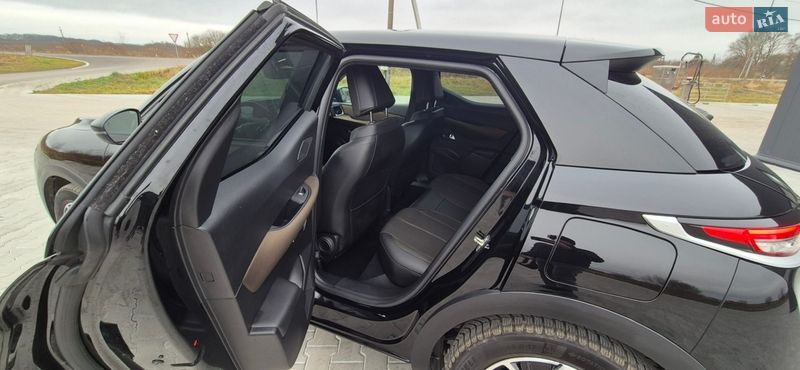 Позашляховик / Кросовер DS 3 Crossback 2019 в Львові фото 12 Позашляховик / Кросовер DS 3 Crossback 2019 в Львові