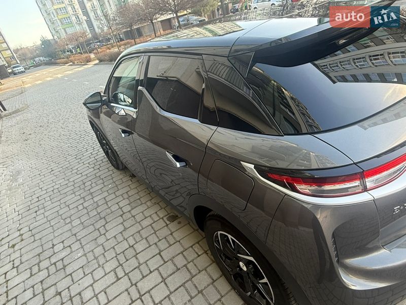 Позашляховик / Кросовер DS 3 Crossback 2020 в Глибокій