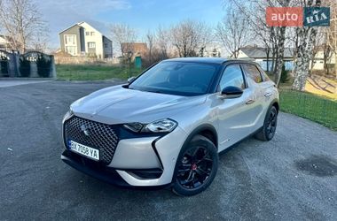 Внедорожник / Кроссовер DS 3 Crossback 2020 в Хмельницком
