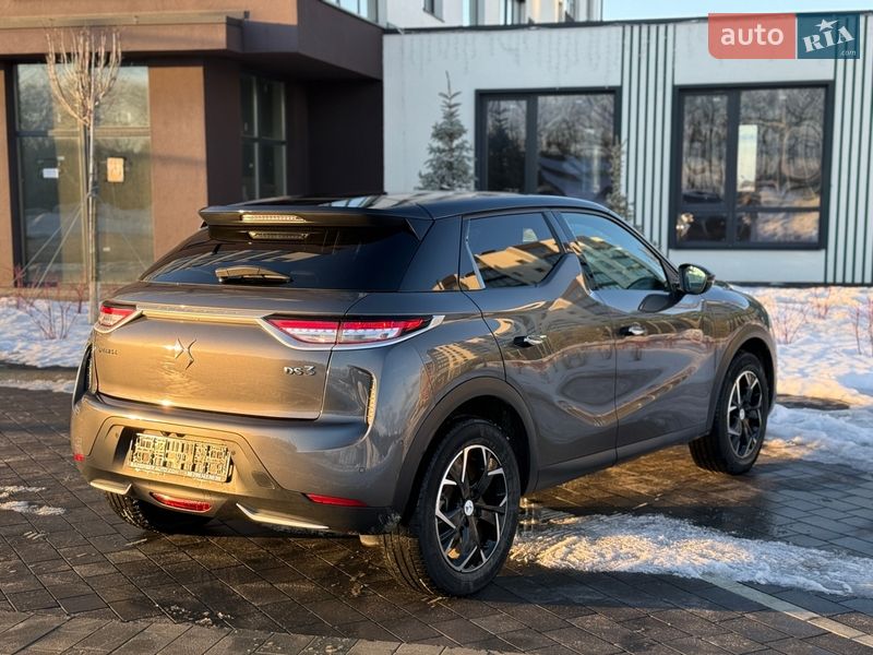 Позашляховик / Кросовер DS 3 Crossback 2020 в Городку