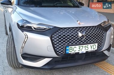 Позашляховик / Кросовер DS 3 Crossback 2020 в Львові
