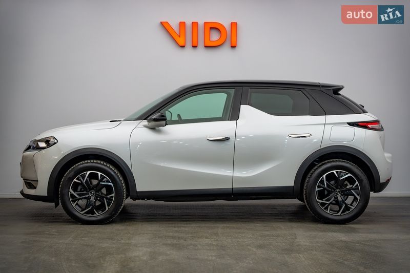 Позашляховик / Кросовер DS 3 Crossback 2021 в Києві