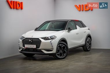 Внедорожник / Кроссовер DS 3 Crossback 2021 в Киеве