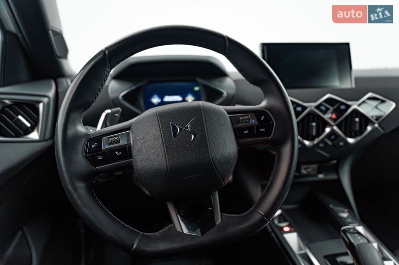 Позашляховик / Кросовер DS 3 Crossback 2021 в Києві