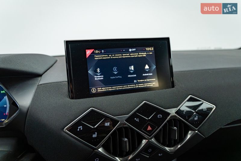 Позашляховик / Кросовер DS 3 Crossback 2021 в Києві
