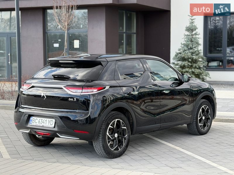 Позашляховик / Кросовер DS 3 Crossback 2019 в Городку