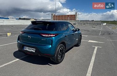 Позашляховик / Кросовер DS 3 Crossback 2020 в Львові