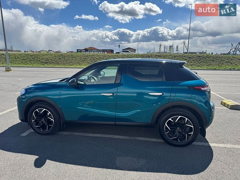Позашляховик / Кросовер DS 3 Crossback 2020 в Львові