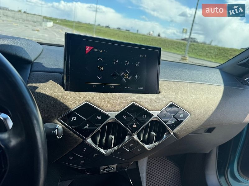 Позашляховик / Кросовер DS 3 Crossback 2020 в Львові