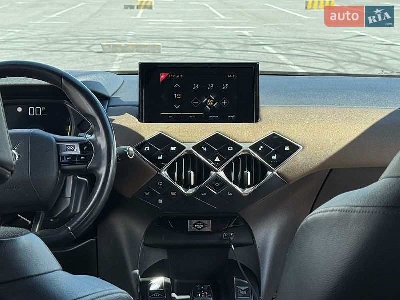 Позашляховик / Кросовер DS 3 Crossback 2020 в Львові