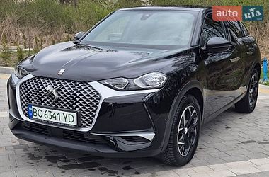 Внедорожник / Кроссовер DS 3 Crossback 2019 в Львове