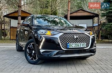Внедорожник / Кроссовер DS 3 Crossback 2020 в Дрогобыче