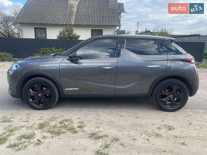 Позашляховик / Кросовер DS 3 Crossback 2020 в Рівному