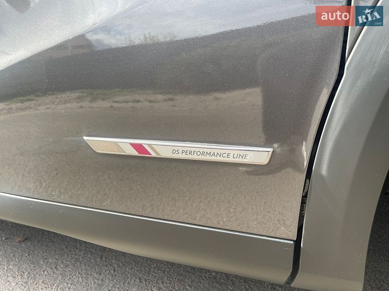 Позашляховик / Кросовер DS 3 Crossback 2020 в Рівному