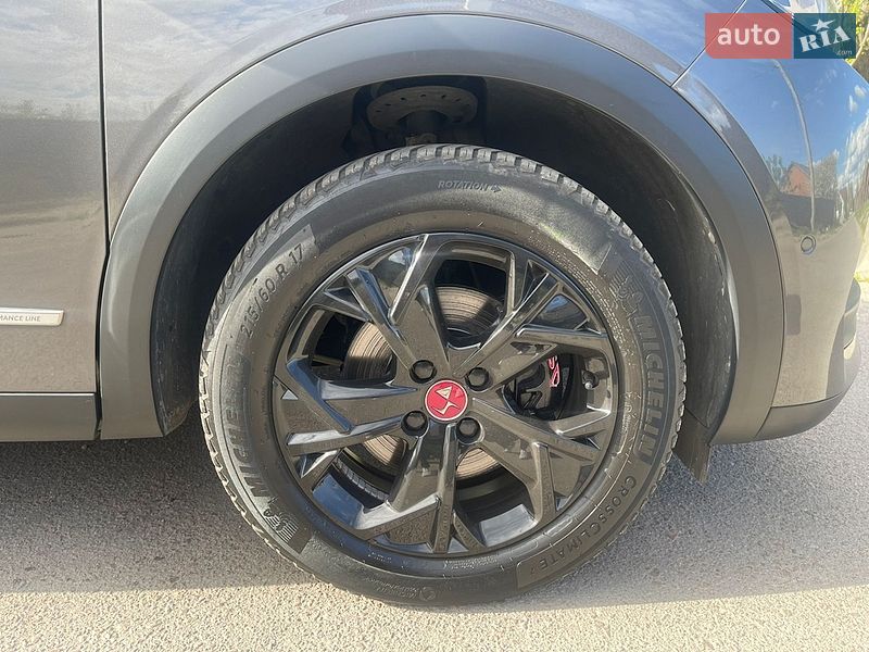 Позашляховик / Кросовер DS 3 Crossback 2020 в Рівному