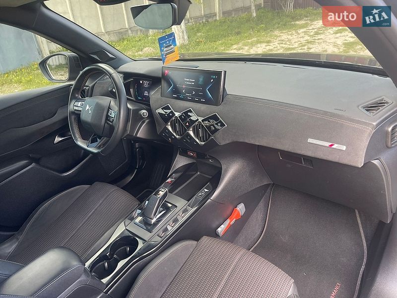 Позашляховик / Кросовер DS 3 Crossback 2020 в Рівному