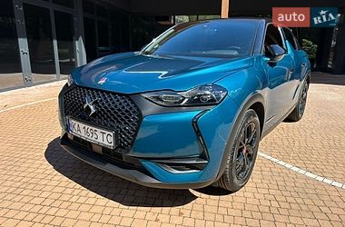 Внедорожник / Кроссовер DS 3 Crossback 2019 в Киеве