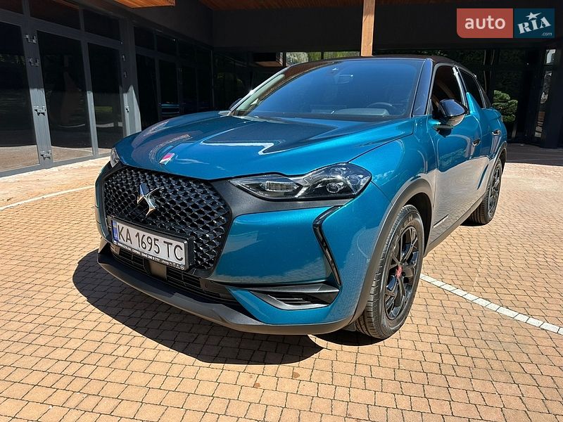Внедорожник / Кроссовер DS 3 Crossback 2019 в Киеве