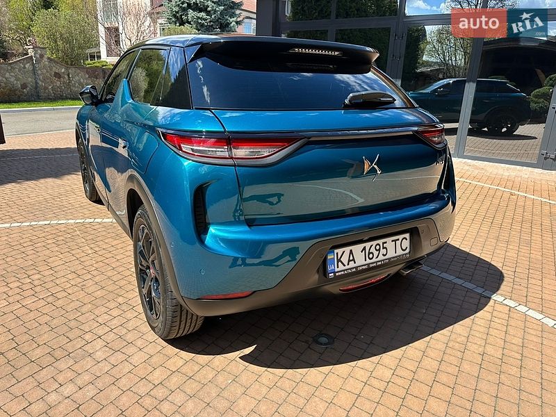Внедорожник / Кроссовер DS 3 Crossback 2019 в Киеве