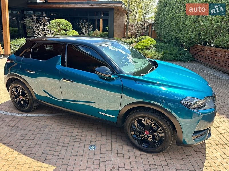 Внедорожник / Кроссовер DS 3 Crossback 2019 в Киеве