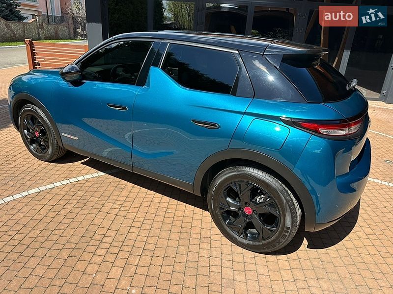 Внедорожник / Кроссовер DS 3 Crossback 2019 в Киеве