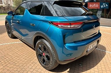 Внедорожник / Кроссовер DS 3 Crossback 2019 в Киеве
