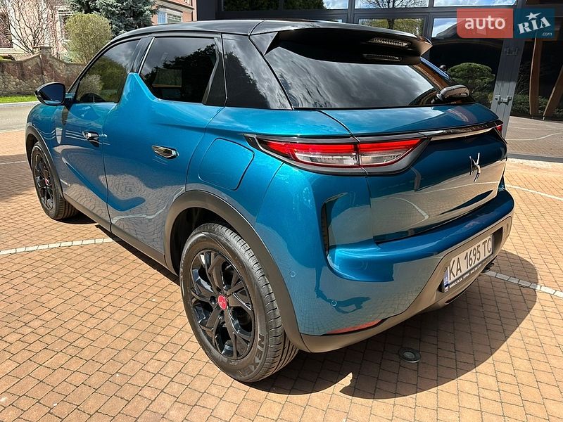 Внедорожник / Кроссовер DS 3 Crossback 2019 в Киеве