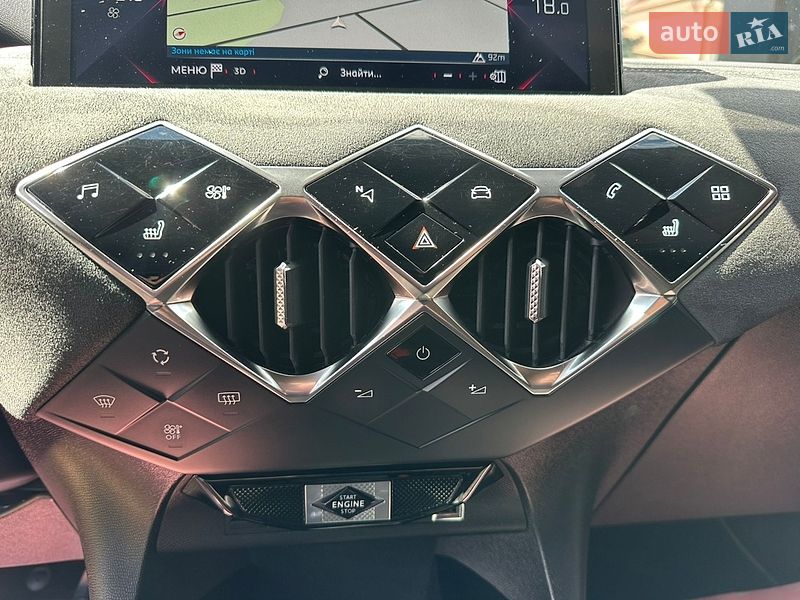 Внедорожник / Кроссовер DS 3 Crossback 2019 в Киеве