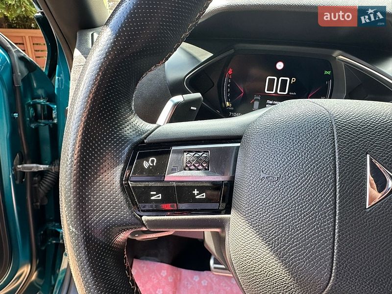 Внедорожник / Кроссовер DS 3 Crossback 2019 в Киеве