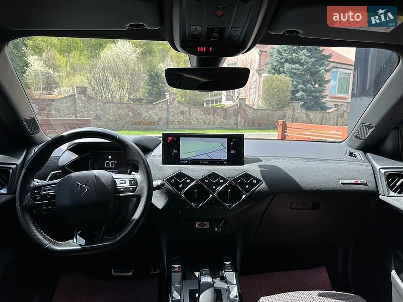 Внедорожник / Кроссовер DS 3 Crossback 2019 в Киеве