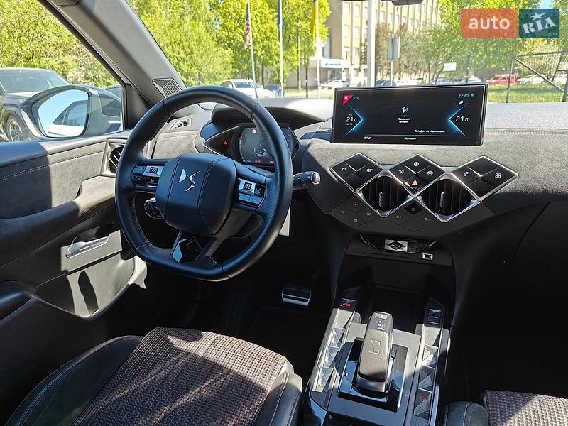 Позашляховик / Кросовер DS 3 Crossback 2021 в Львові