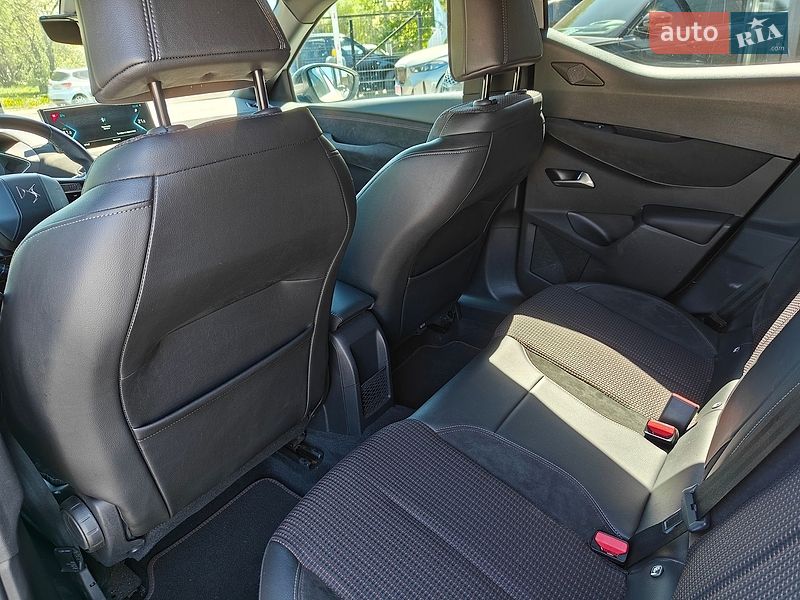 Позашляховик / Кросовер DS 3 Crossback 2021 в Львові
