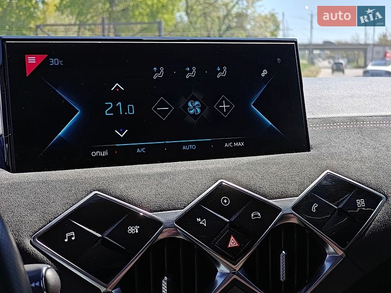 Позашляховик / Кросовер DS 3 Crossback 2021 в Львові