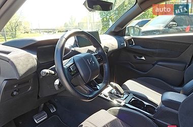 Позашляховик / Кросовер DS 3 Crossback 2021 в Львові