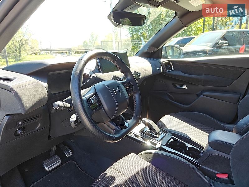 Позашляховик / Кросовер DS 3 Crossback 2021 в Львові