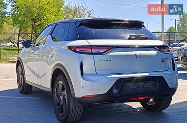 Позашляховик / Кросовер DS 3 Crossback 2021 в Львові
