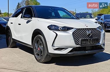 Внедорожник / Кроссовер DS 3 Crossback 2021 в Львове