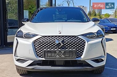 Позашляховик / Кросовер DS 3 Crossback 2021 в Львові