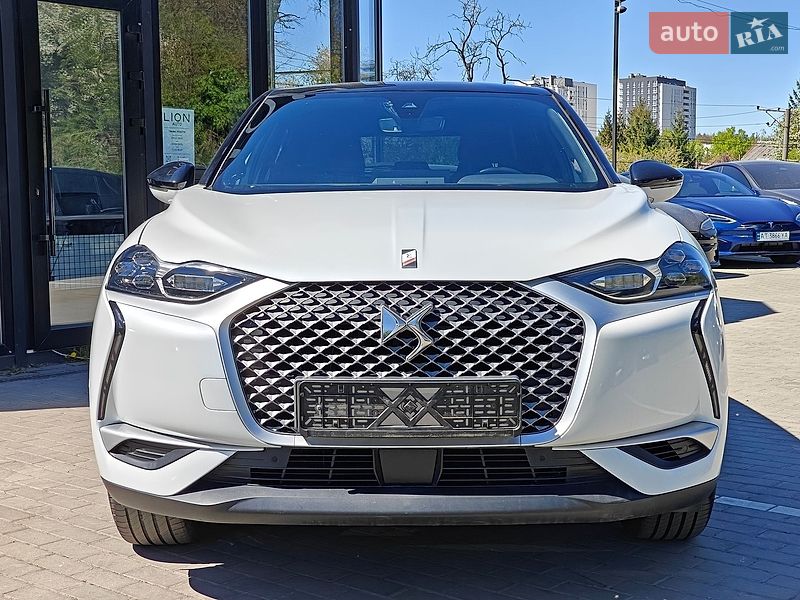 Позашляховик / Кросовер DS 3 Crossback 2021 в Львові