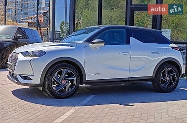 Позашляховик / Кросовер DS 3 Crossback 2021 в Львові