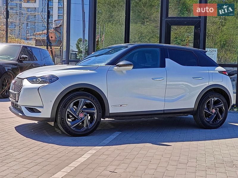 Позашляховик / Кросовер DS 3 Crossback 2021 в Львові