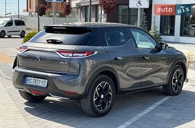 Внедорожник / Кроссовер DS 3 Crossback 2020 в Городке