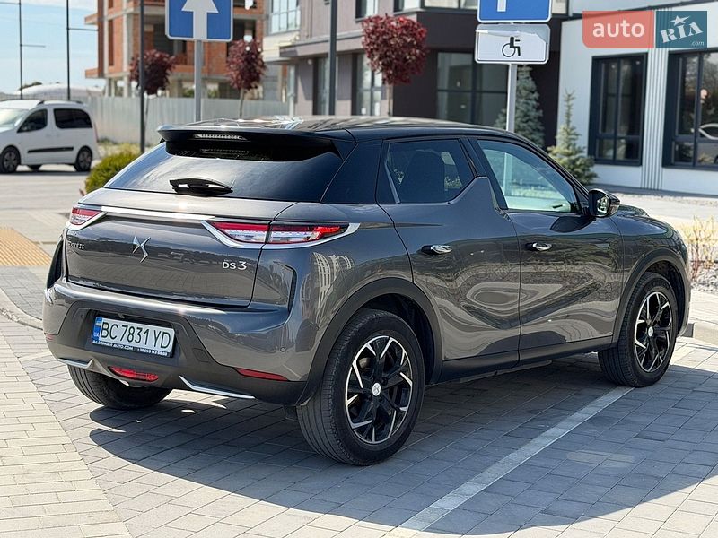 Внедорожник / Кроссовер DS 3 Crossback 2020 в Городке