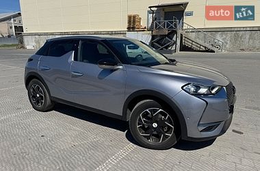 Внедорожник / Кроссовер DS 3 Crossback 2021 в Львове
