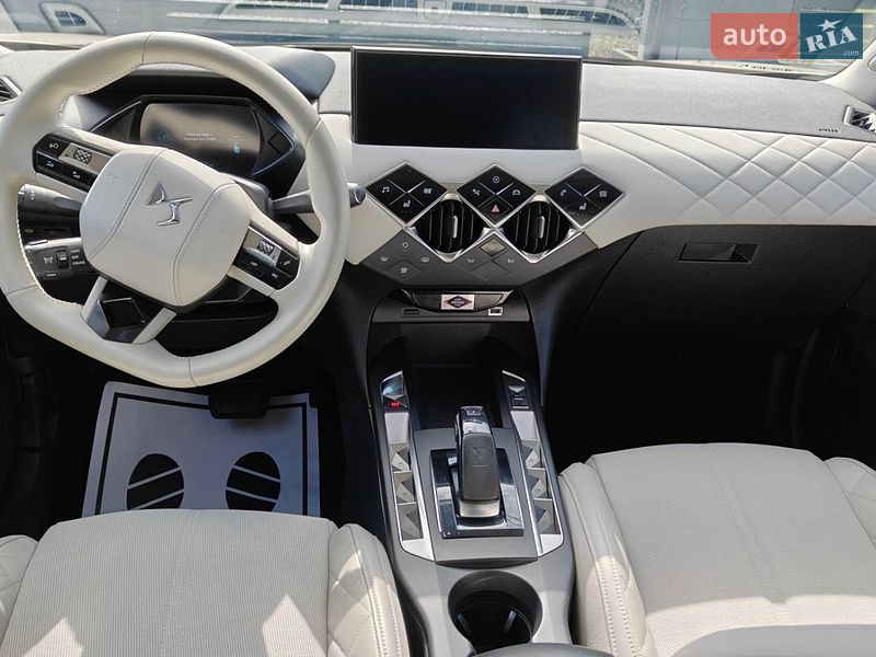 Внедорожник / Кроссовер DS 3 Crossback 2019 в Луцке
