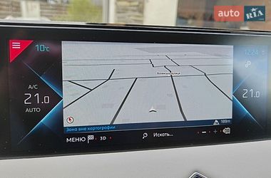 Внедорожник / Кроссовер DS 3 Crossback 2019 в Луцке