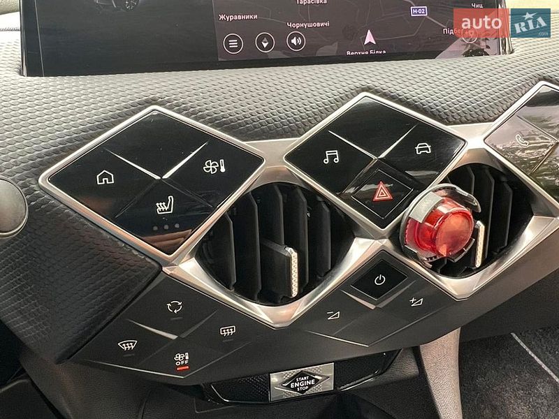Внедорожник / Кроссовер DS 3 Crossback 2023 в Львове