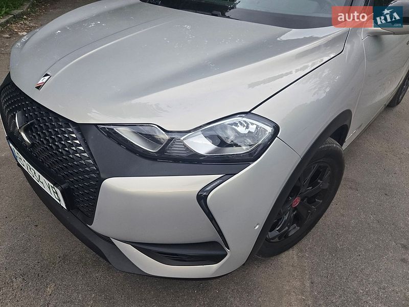 Внедорожник / Кроссовер DS 3 Crossback 2020 в Виннице