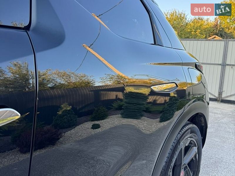 Позашляховик / Кросовер DS 3 Crossback 2020 в Івано-Франківську