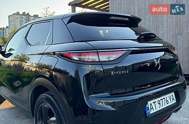 Позашляховик / Кросовер DS 3 Crossback 2020 в Івано-Франківську